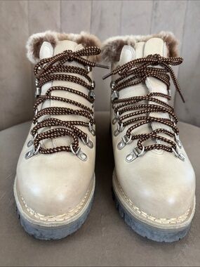 Paraboot Mouton/Jannu Leather Boots